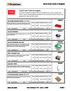 Goodcook 04016 Cake Pan, Round, 9 in Dia, Steel, Non-Stick: Yes, Dishwasher Safe: No