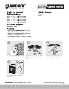Jandorf 60241 Ceiling Hickey, Specifications: 1/8 IP x 3/8 IP Thread, Zinc, For: Mounting Drop Fixtures