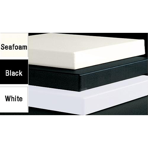 King Starboard 12" x 27" x 1/4" Black