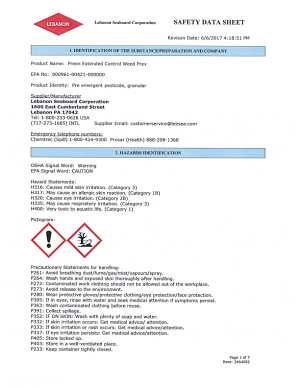 Preen 2464092 Weed Killer, Granular, Broadcast Application, 4.93 lb Bottle