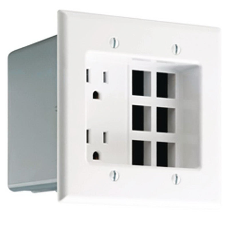 Simple Spaces PVCMB-7AA Blind, 64 in L, 32 in W, Vinyl, Alabaster