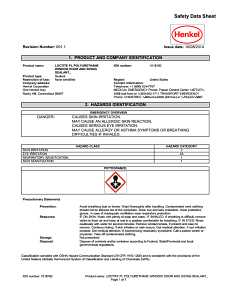 Loctite 1618182 Polyurethane Sealant, White, 7 Days Curing, 20 to 120 deg F, 10 oz Cartridge, Pack of 12