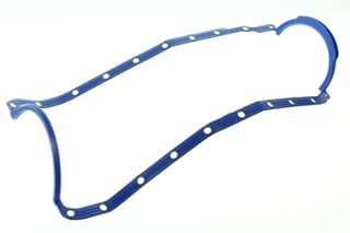 OIL PAN GASKET 1 PC RUBBER