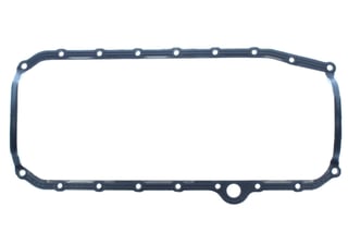 OIL PAN GASKET 1 PC REAR SEAL