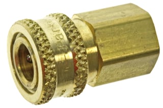 FEMALE QUICK DISC TR PUMP