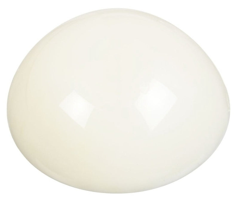 National Hardware N213-579 Door Stop, 2-3/16 in Dia Base, 1-1/8 in Projection, Plastic, Almond