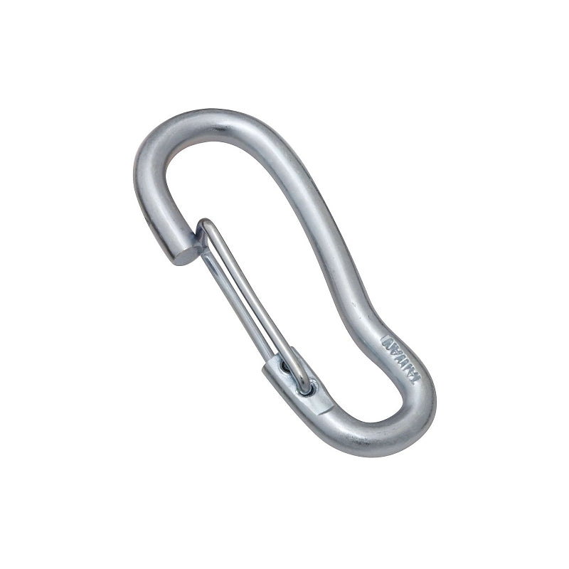 National Hardware 3114BC Series N222-901 Breeching Snap, 85 lb Working Load, Steel, Zinc-Plated