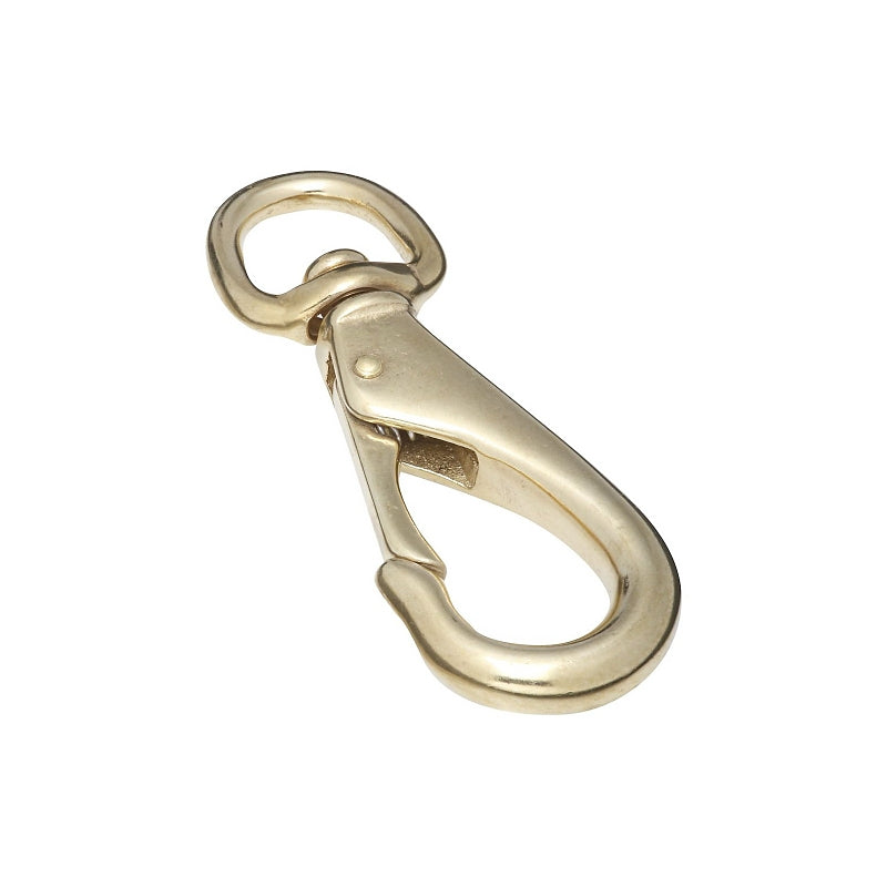 National Hardware 3191BC Series N223-305 Boat Snap, 230 lb Working Load, Bronze, Bronze