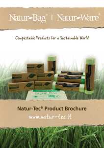 Natur-Tec NT1075-RTL-00004 Trash Bag, 3 gal