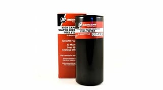 W FILTER-FUEL 10 MICRON MP