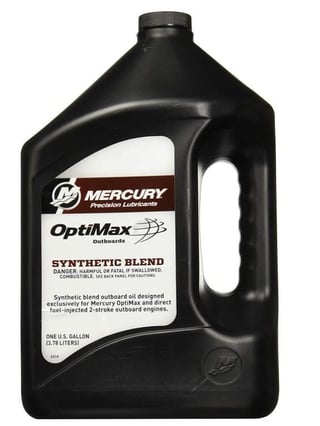W OPTIMAX 2 CYCLE OIL GAL@ 3, Pack of 3