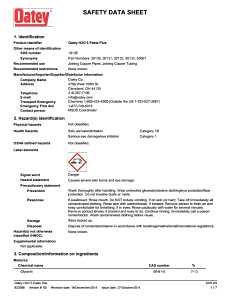 Oatey H-20 Series 30132 Water Soluble Flux, 8 oz, Paste, Light Yellow