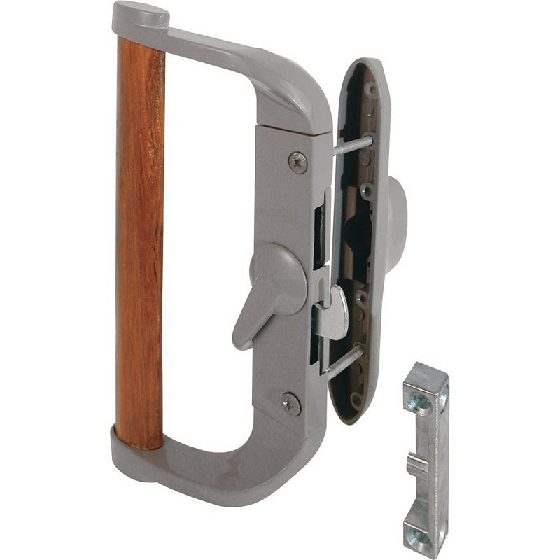 Prime-Line C 1016 Handleset, Aluminum