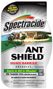Spectracide HG-96274 Insect Killer, Solid, 3 lb Bag