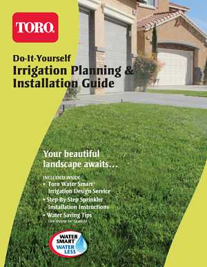 Toro 53692 Flood Bubbler, Micro, ABS