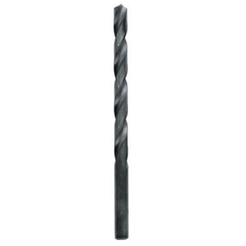 Irwin 7/64 in. X 2-5/8 in. L High Speed Steel Drill Bit Straight Shank 1 pc, Pack of 12