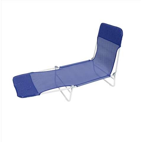 Living Accents Assorted Folding Lounger, Pack of 4