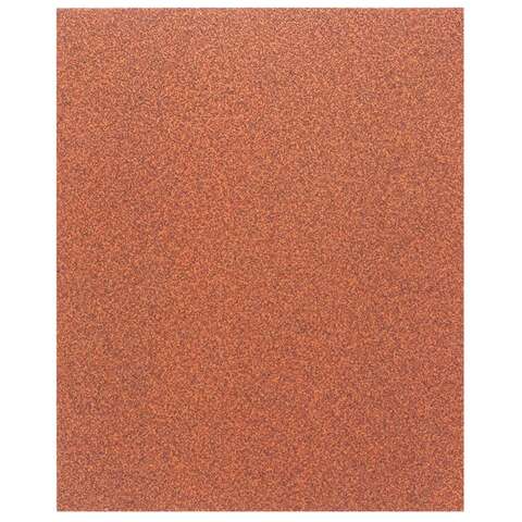 Gator 11 in. L X 9 in. W 150 Grit Garnet Sanding Sheet 1 sheet, Pack of 25