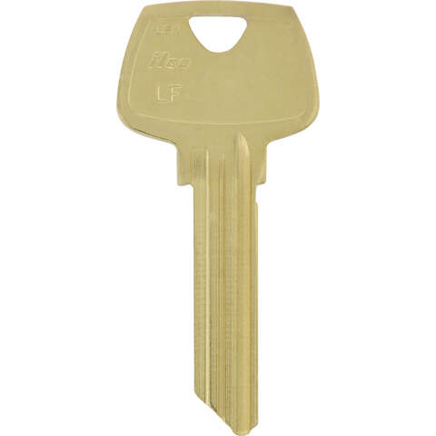 HILLMAN KeyKrafter House/Office Universal Key Blank 245 S26 Single, Pack of 4