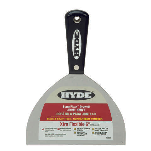 Hyde High Carbon Steel Joint Knife 0.63 in. H X 6 in. W X 8.25 in. L