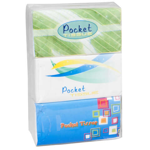 Regent 10 ct Facial Tissue, Pack of 48