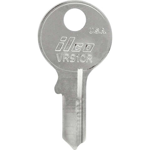 HILLMAN House/Office Universal Key Blank VR91CR Single, Pack of 10