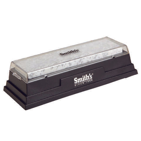 Smith's 1-5/8 in. D X 6 in. L Arkansas Knife Sharpener 600 Grit 1 pc