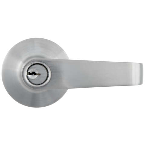 Brinks Keyed Entry Lever 2 in.