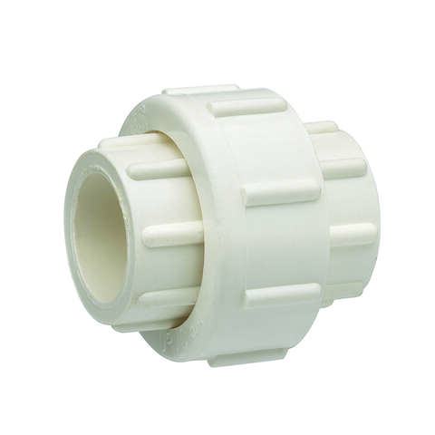 Homewerks Schedule 40 1 in. Slip X 1 in. D Slip PVC Union 1 pk