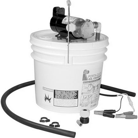Jabsco 177951000 Hose Kit For #178001000