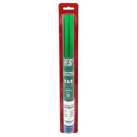 K&S 0.04 in. X 12 in. W X 24 in. L Aluminum Foil