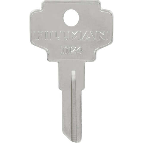 HILLMAN House/Office Universal Key Blank Single, Pack of 10