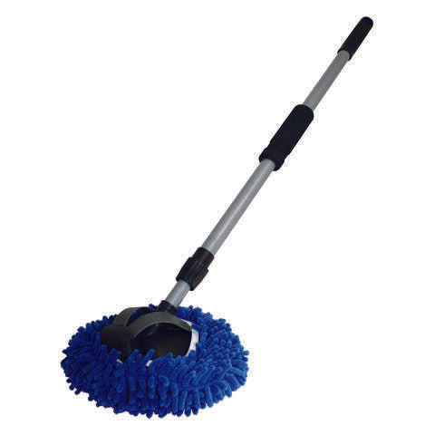 Carrand 9 in. Soft Wash Mop 1 pk