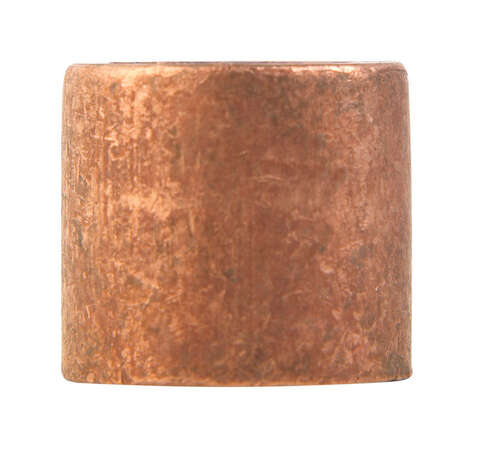 NIBCO 3/4 in. Copper Sweat X 1/2 in. D Copper Sweat Copper Flush Bushing 1 pk