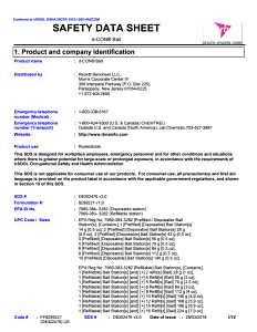 d-CON 98666 Refillable Bait Station, Sweetish Faint
