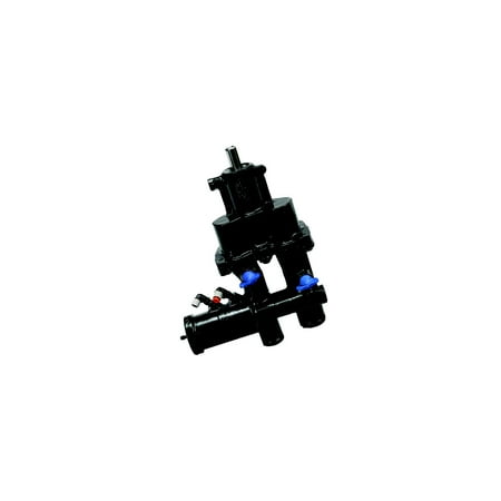 SEA WATER PUMP W/AIR FIT