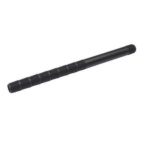 B&K 1/2 in. MPT X 1/2 in. D MPT Polyethylene 12 in. Sprinkler Cut-Off Riser 1 pk