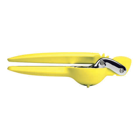 Chef'n FreshForce Yellow Plastic Citrus Juicer