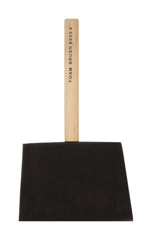 Linzer 4 in. Chiseled Paint Brush, Pack of 30