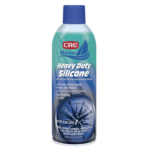 CRC Marine Silicone Lubricant 9 oz