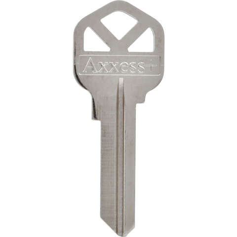 HILLMAN KeyKrafter House/Office Universal Key Blank 97 KW10, KW11 Single, Pack of 10