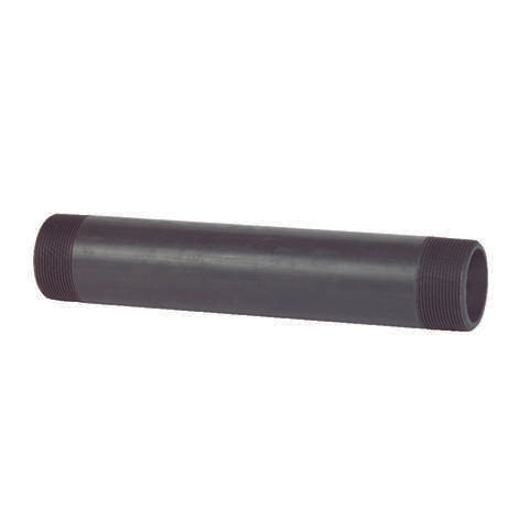 B&K Schedule 80 2 in. MIP X 2 in. D MIP PVC 12 in. Nipple 1 pk