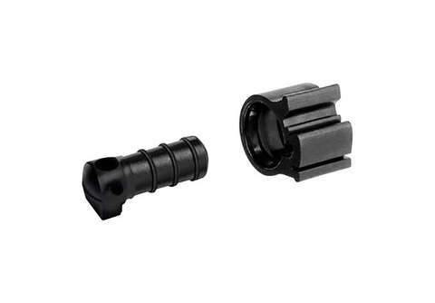 Flair-It PEXLock 3/8 in. PEX X 3/8 in. D PEX Plastic Plug