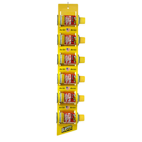 Blaster Aerosol Penetrating Oil 4 oz 1 pk, Pack of 24