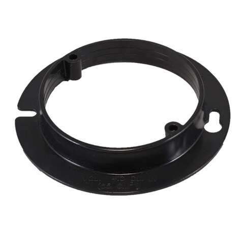 Cantex EZ Box Round PVC Mud Ring