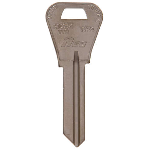 HILLMAN House/Office Universal Key Blank Single, Pack of 10