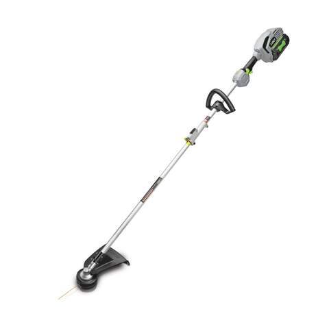 EGO Power+ Multi-Head System MST1501 15 in. 56 V Battery String Trimmer Kit (Battery & Charger)