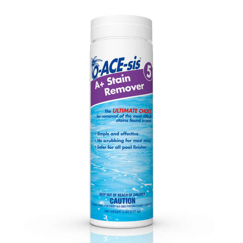 O-ACE-sis Granule Stain Remover 2 lb, Pack of 12