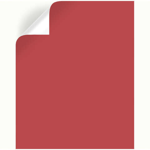 Magnolia Home by Joanna Gaines Vine Ripened Tomato Peel & Stick Color Sample, Pack of 25