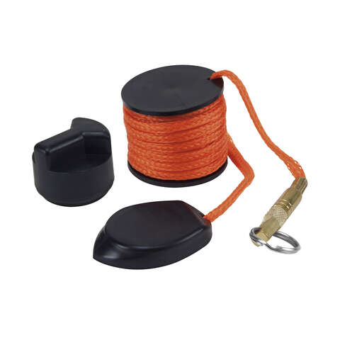 Klein Tools 3 in. W X 20 ft. L Nylon Wire Pulling Leader